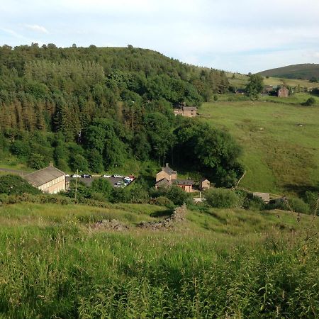 Gradbach Mill B&B Buxton  Kültér fotó