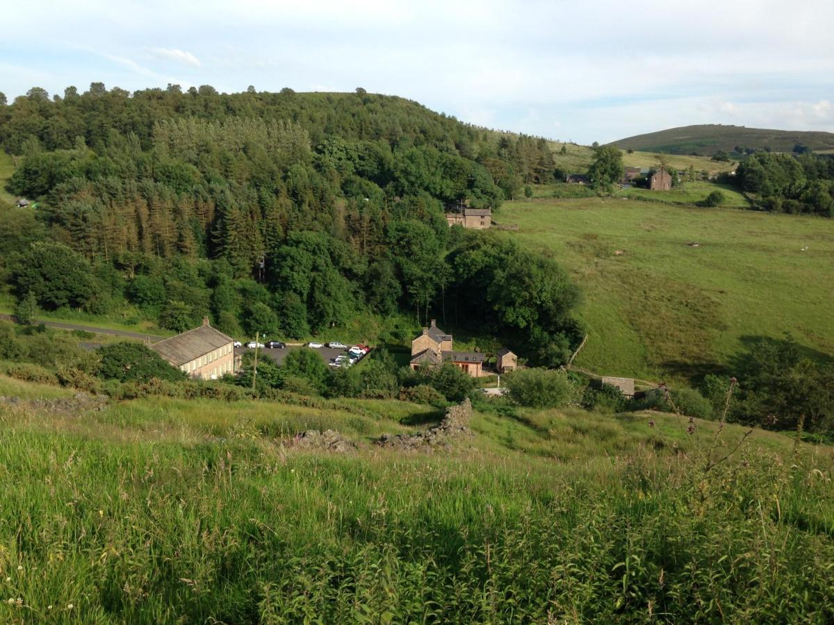 Gradbach Mill B&B Buxton  Kültér fotó